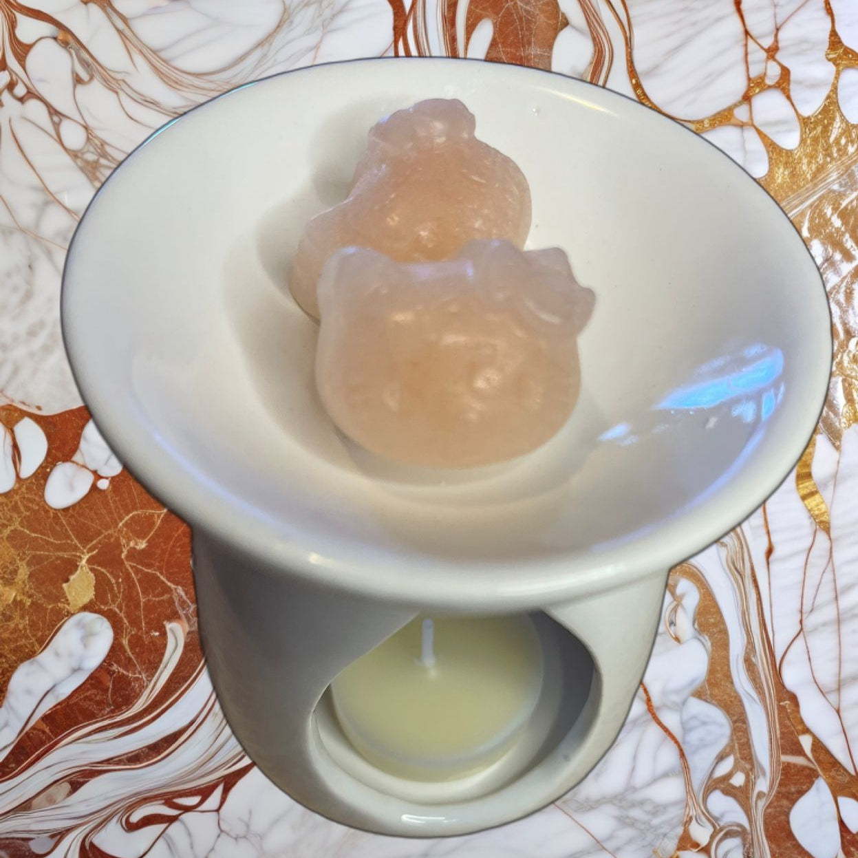 Wax melts Linda Gatita